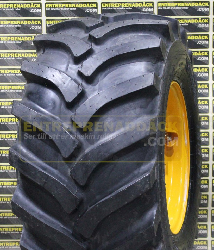 Trelleborg T421 420/55-17 – A Wheel Tailored for Volvo EW60 EW60 - Ratastel ekskavaator: pilt 1 Trelleborg T421 420/55-17 – A Wheel Tailored for Volvo EW60 EW60 - Ratastel ekskavaator: pilt 1