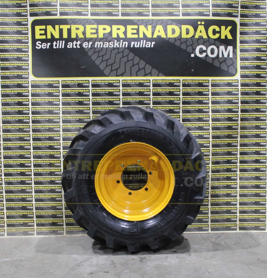 Trelleborg T421 420/55-17 – A Wheel Tailored for Volvo EW60 EW60 - Ratastel ekskavaator: pilt 3 Trelleborg T421 420/55-17 – A Wheel Tailored for Volvo EW60 EW60 - Ratastel ekskavaator: pilt 3