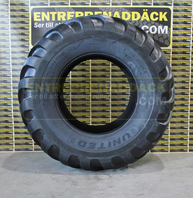 United 710/45-26,5 20 PRHF-2 Steel reinforced Twin Forest tires - Rehv - Forwarder: pilt 4 United 710/45-26,5 20 PRHF-2 Steel reinforced Twin Forest tires - Rehv - Forwarder: pilt 4