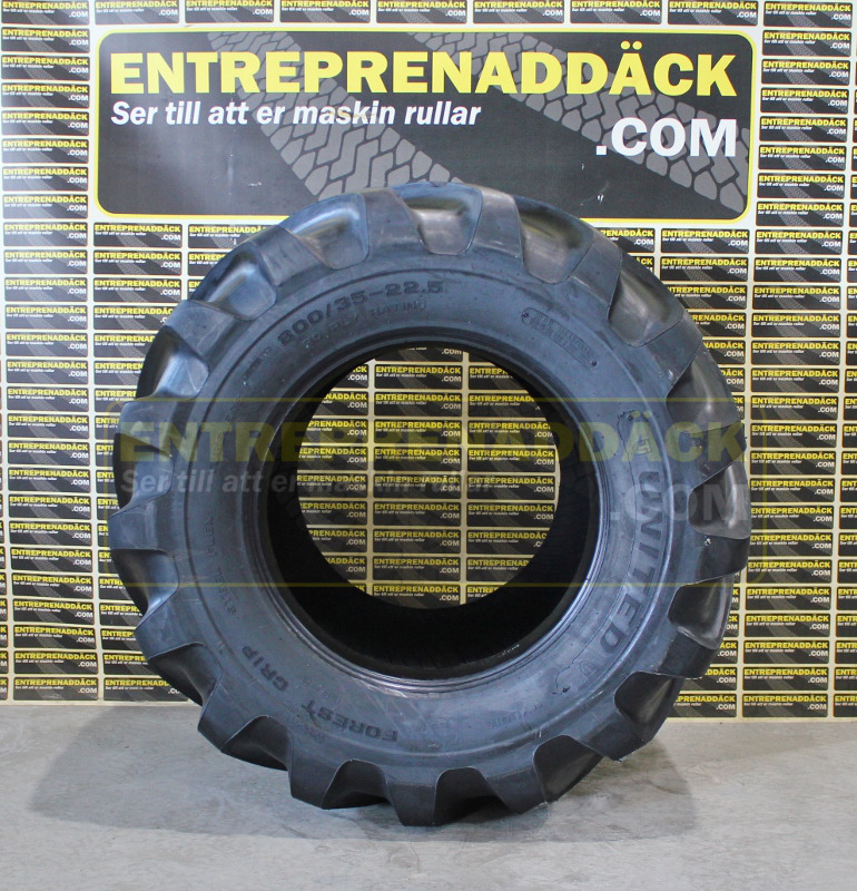United FG-2 800/35-22.5 20PR Twin forestry SB - Rehvid ja veljed - Metsahaagis: pilt 4 United FG-2 800/35-22.5 20PR Twin forestry SB - Rehvid ja veljed - Metsahaagis: pilt 4