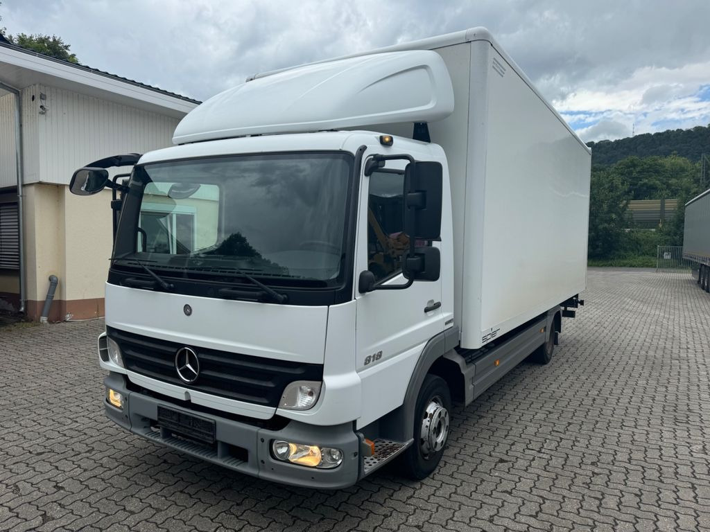 Mercedes-Benz 818 Mercedes-Benz 818 - Kasti veoauto: pilt 1 Mercedes-Benz 818 Mercedes-Benz 818 - Kasti veoauto: pilt 1