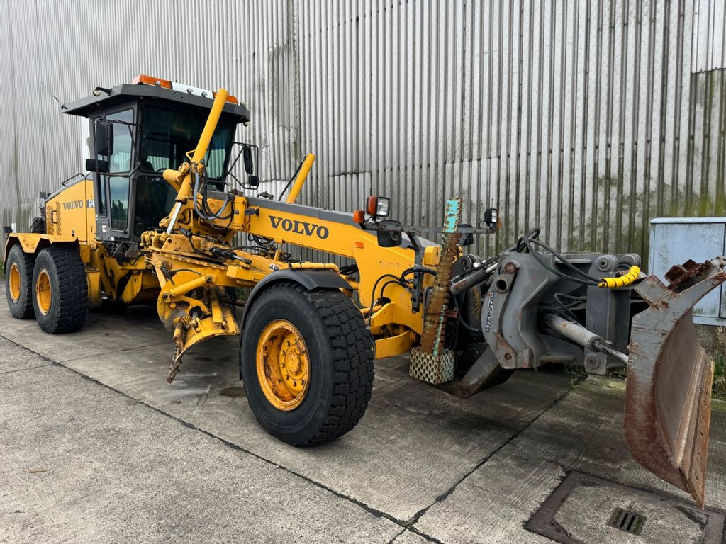 Volvo G746B - Teehöövel: pilt 1 Volvo G746B - Teehöövel: pilt 1