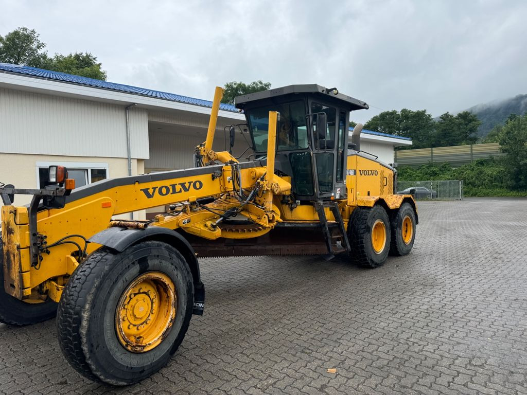 Volvo G746B - Teehöövel: pilt 5 Volvo G746B - Teehöövel: pilt 5