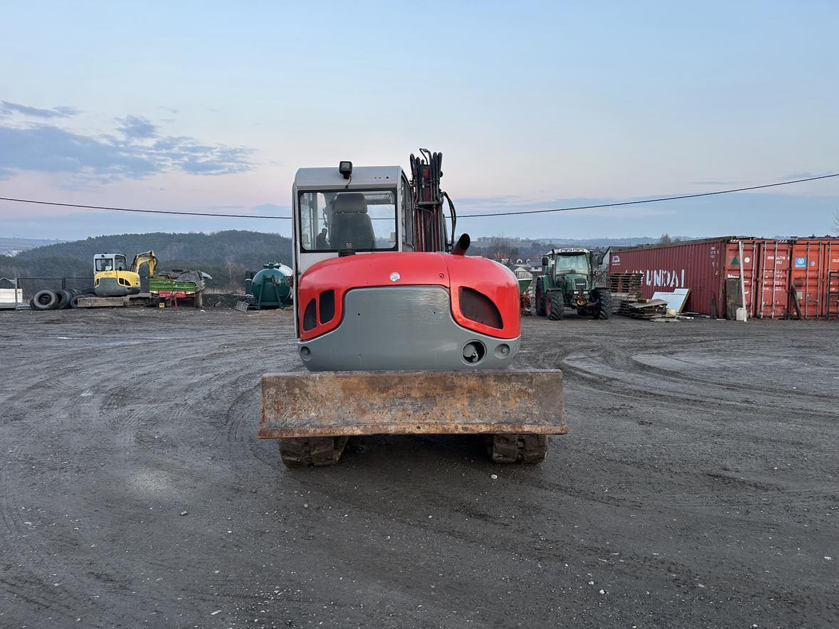 WACKER 8003 - Lintekskavaator: pilt 2 WACKER 8003 - Lintekskavaator: pilt 2