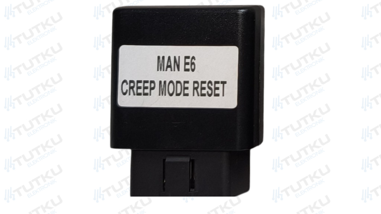 CREEP MODE RESET DONGLE - Universaalosa: pilt 1 CREEP MODE RESET DONGLE - Universaalosa: pilt 1