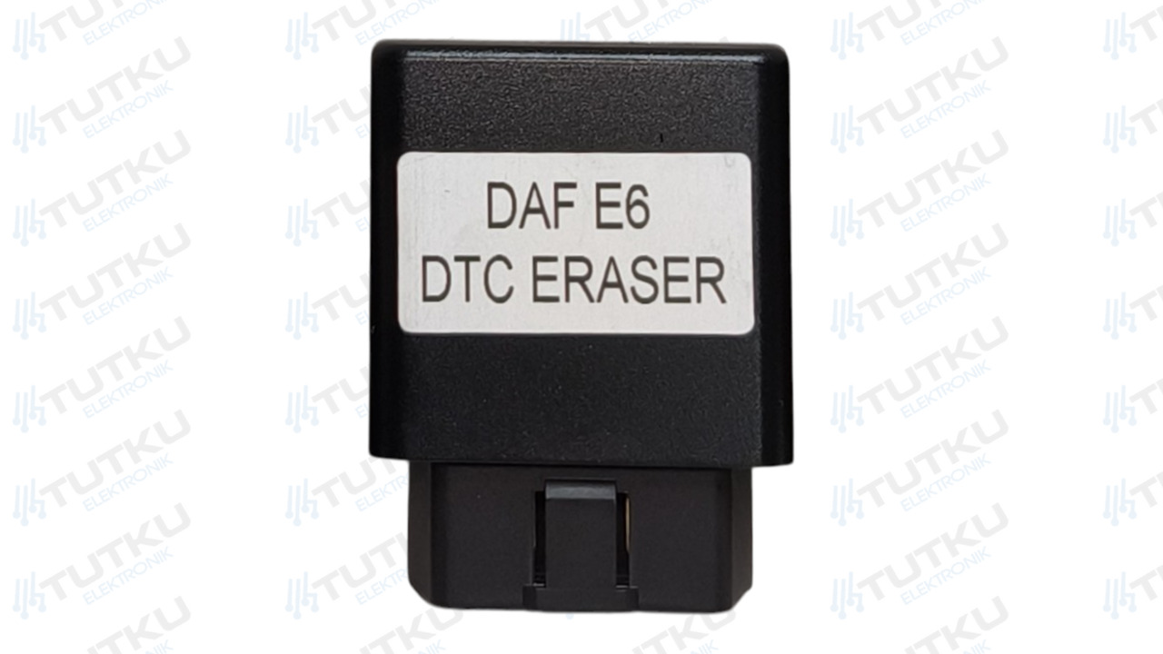 DTC ERASER DONGLE - Varuosa - Veoauto: pilt 3 DTC ERASER DONGLE - Varuosa - Veoauto: pilt 3