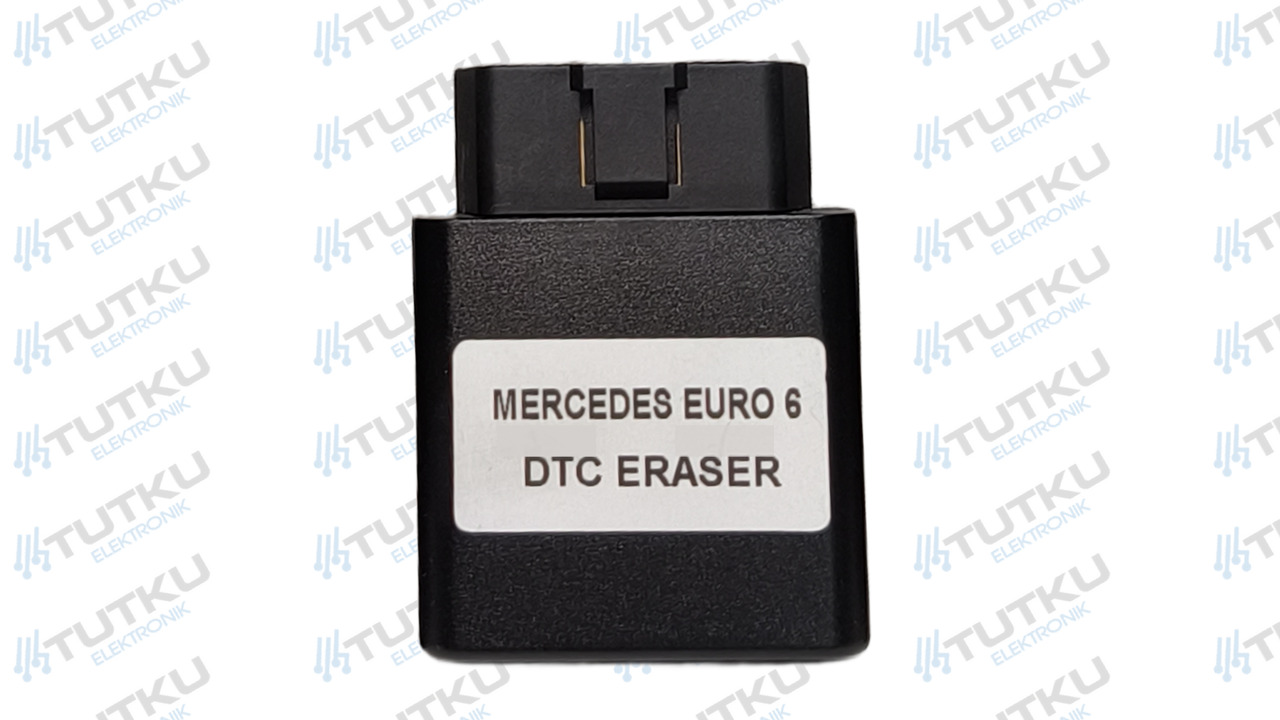 DTC ERASER DONGLE - Varuosa - Veoauto: pilt 1 DTC ERASER DONGLE - Varuosa - Veoauto: pilt 1