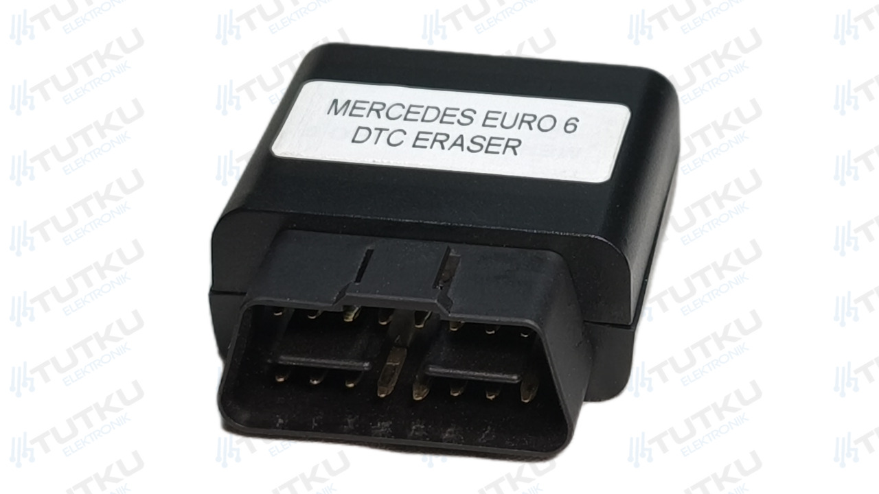 DTC ERASER DONGLE - Varuosa - Veoauto: pilt 2 DTC ERASER DONGLE - Varuosa - Veoauto: pilt 2