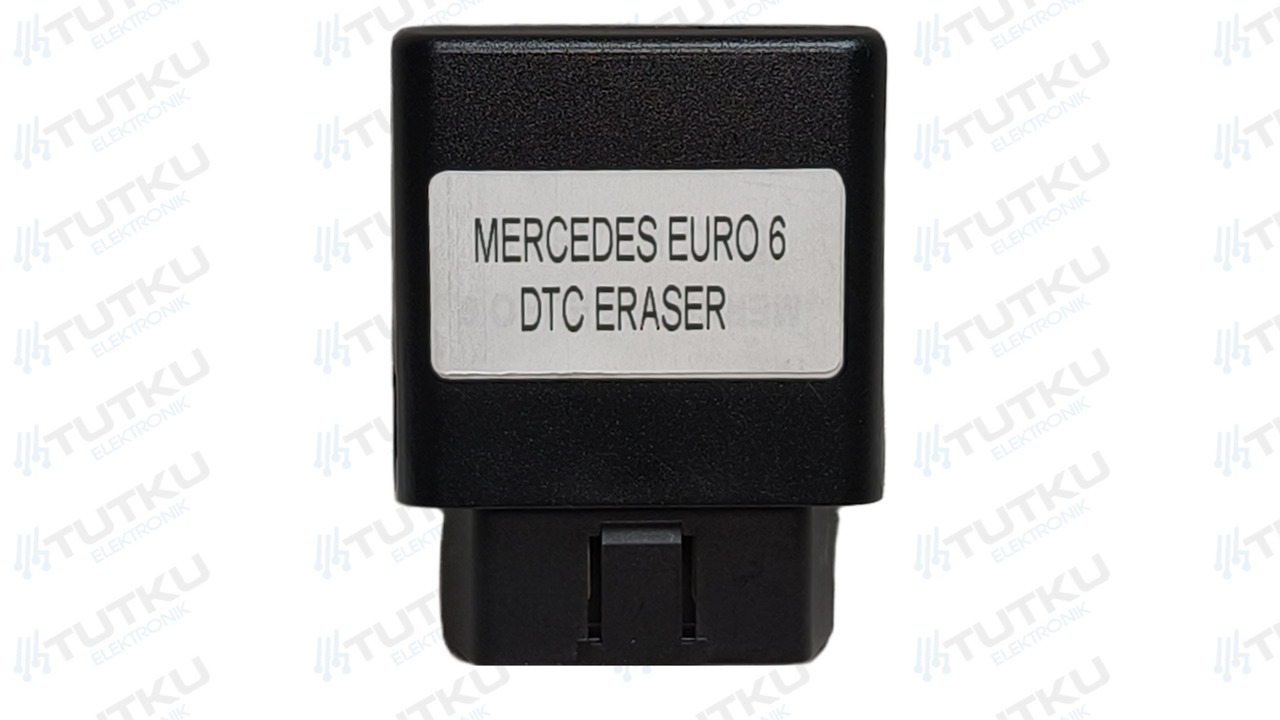DTC ERASER DONGLE - Varuosa - Veoauto: pilt 4 DTC ERASER DONGLE - Varuosa - Veoauto: pilt 4