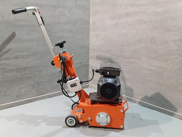 HUSQVARNA CG 200 E - Ehitusseade: pilt 2 HUSQVARNA CG 200 E - Ehitusseade: pilt 2