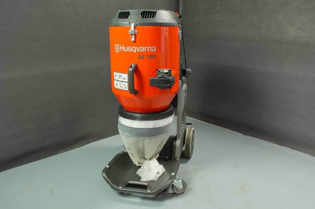 Husqvarna DE120 - HVAC seade: pilt 2 Husqvarna DE120 - HVAC seade: pilt 2