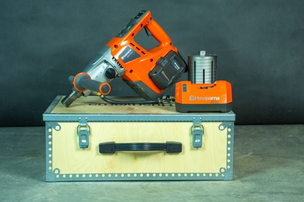 Husqvarna DM540i DS150 - Ehitusseade: pilt 2 Husqvarna DM540i DS150 - Ehitusseade: pilt 2