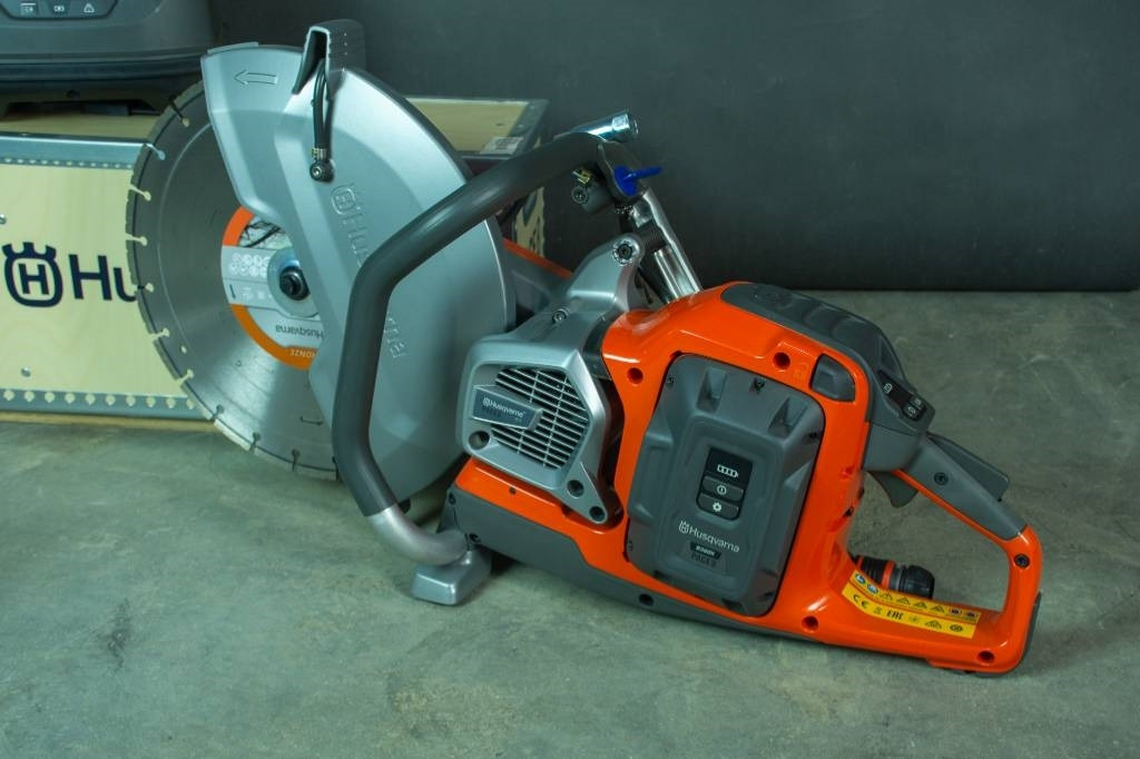 Husqvarna K1 akku - Tööriist/ Seadmed: pilt 5 Husqvarna K1 akku - Tööriist/ Seadmed: pilt 5