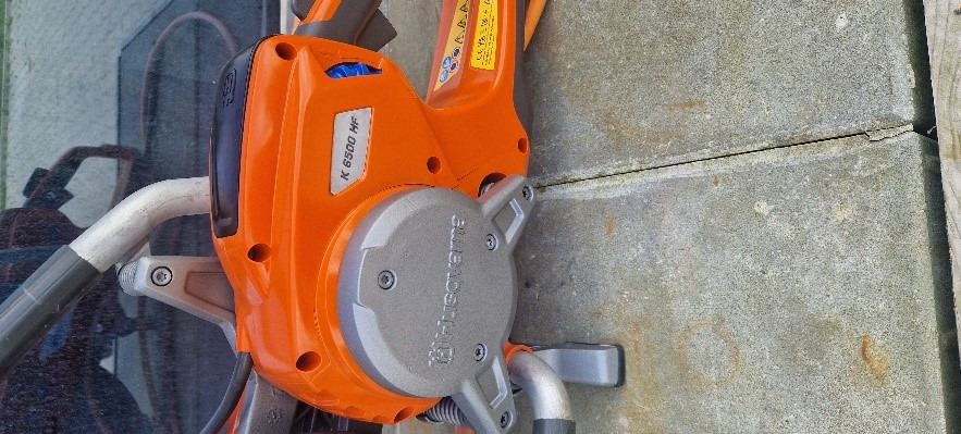 Husqvarna K6500 - Tööriist/ Seadmed: pilt 1 Husqvarna K6500 - Tööriist/ Seadmed: pilt 1