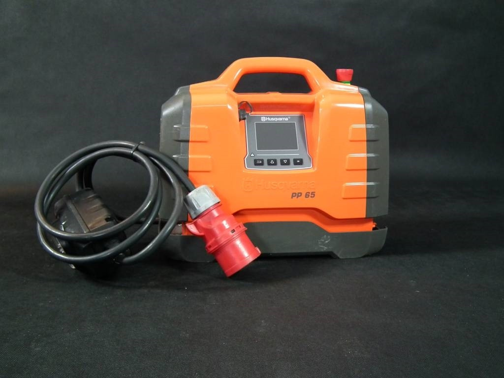 Husqvarna K6500 Ring + PP65 - Tööriist/ Seadmed: pilt 3 Husqvarna K6500 Ring + PP65 - Tööriist/ Seadmed: pilt 3