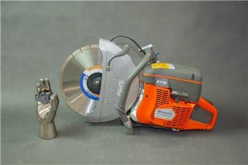 Husqvarna K770 - Tööriist/ Seadmed: pilt 1 Husqvarna K770 - Tööriist/ Seadmed: pilt 1