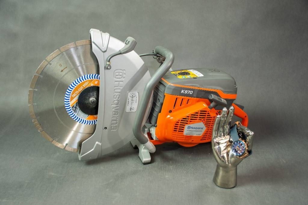Husqvarna K970 - Tööriist/ Seadmed: pilt 1 Husqvarna K970 - Tööriist/ Seadmed: pilt 1