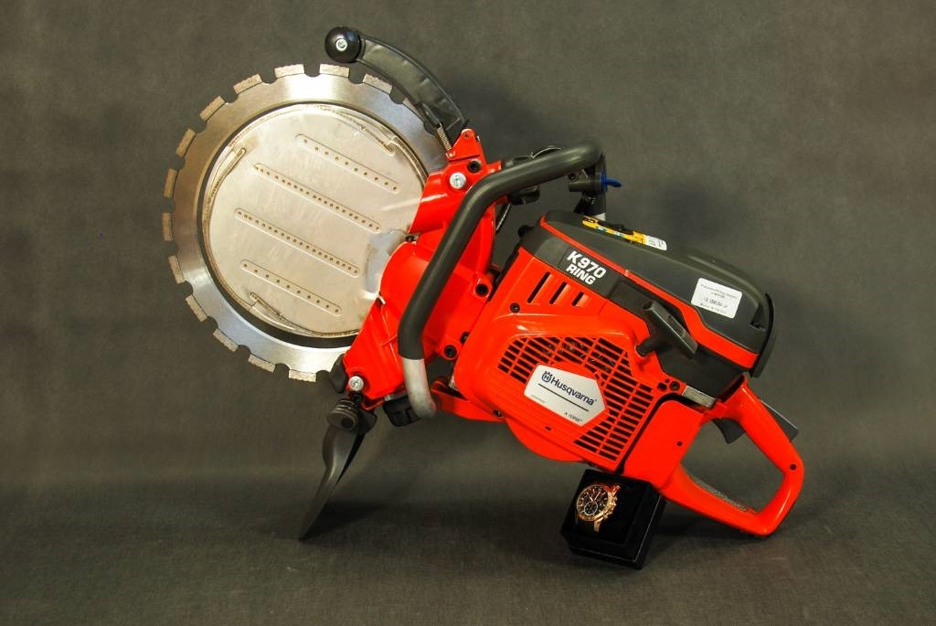 Husqvarna K970 Ring - Tööriist/ Seadmed: pilt 2 Husqvarna K970 Ring - Tööriist/ Seadmed: pilt 2