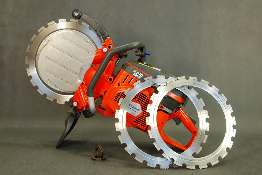 Husqvarna K970 Ring - Tööriist/ Seadmed: pilt 3 Husqvarna K970 Ring - Tööriist/ Seadmed: pilt 3
