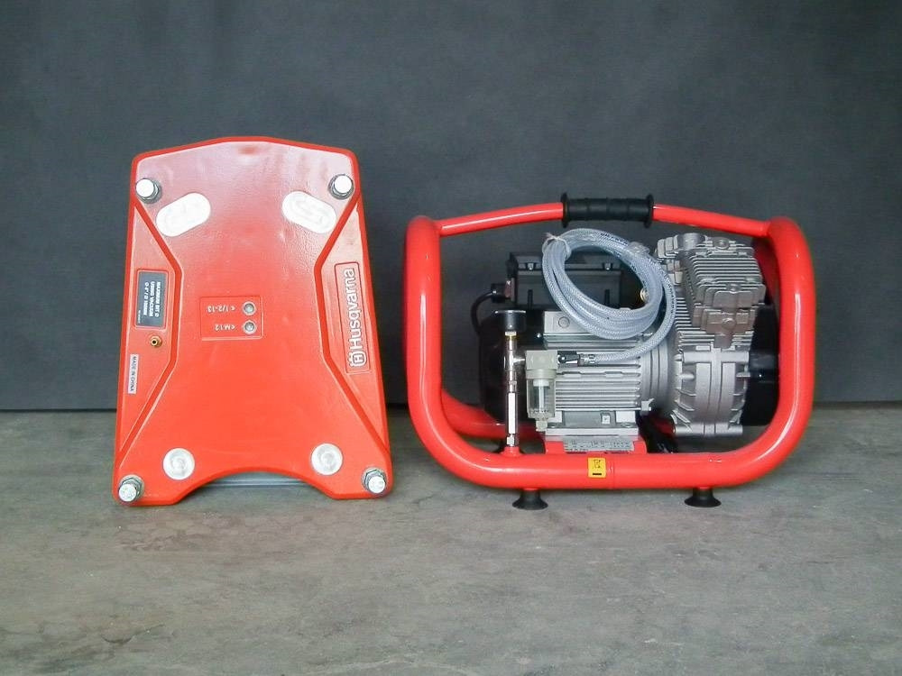 Husqvarna VP200 - Tööriist/ Seadmed: pilt 2 Husqvarna VP200 - Tööriist/ Seadmed: pilt 2
