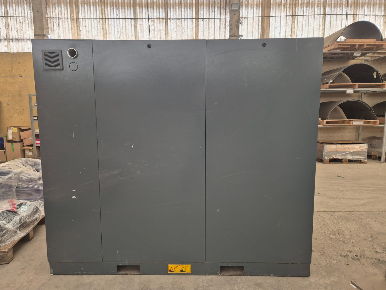 AtlasCopco GA55 air compressor - Õhukompressor: pilt 4 AtlasCopco GA55 air compressor - Õhukompressor: pilt 4