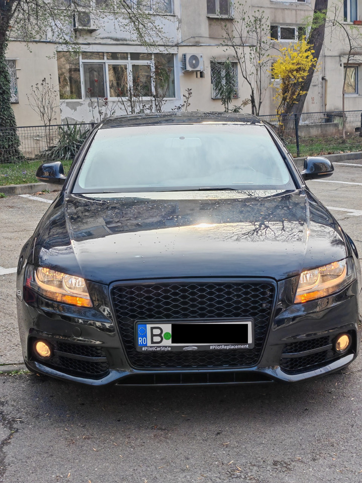 Audi A4 - Sedaan: pilt 3 Audi A4 - Sedaan: pilt 3