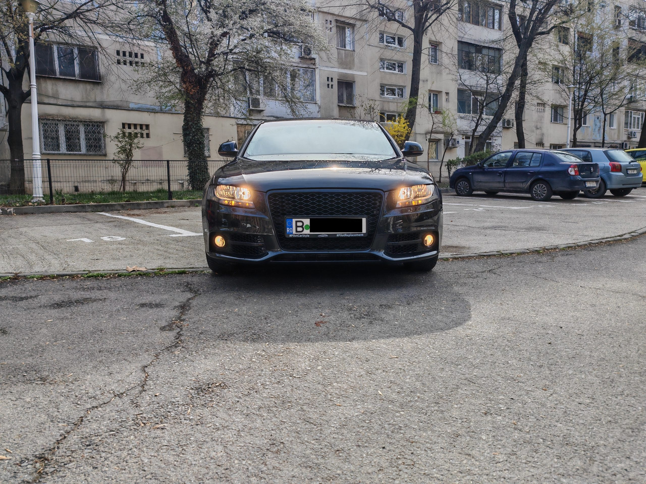 Audi A4 - Sedaan: pilt 2 Audi A4 - Sedaan: pilt 2