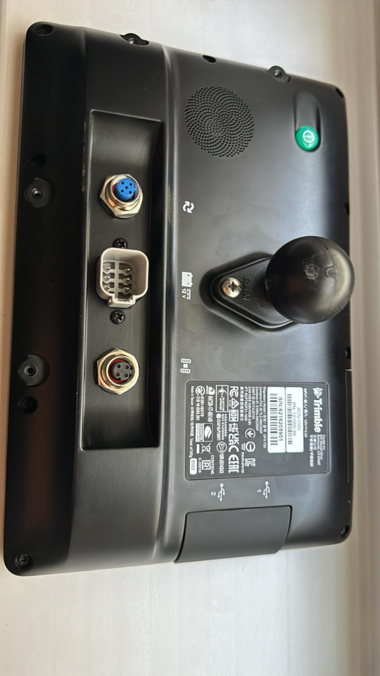 Auto guidance system Trimble NAV 900 + GFX 750 - Juhtimissüsteem - Põllutööseade: pilt 3 Auto guidance system Trimble NAV 900 + GFX 750 - Juhtimissüsteem - Põllutööseade: pilt 3