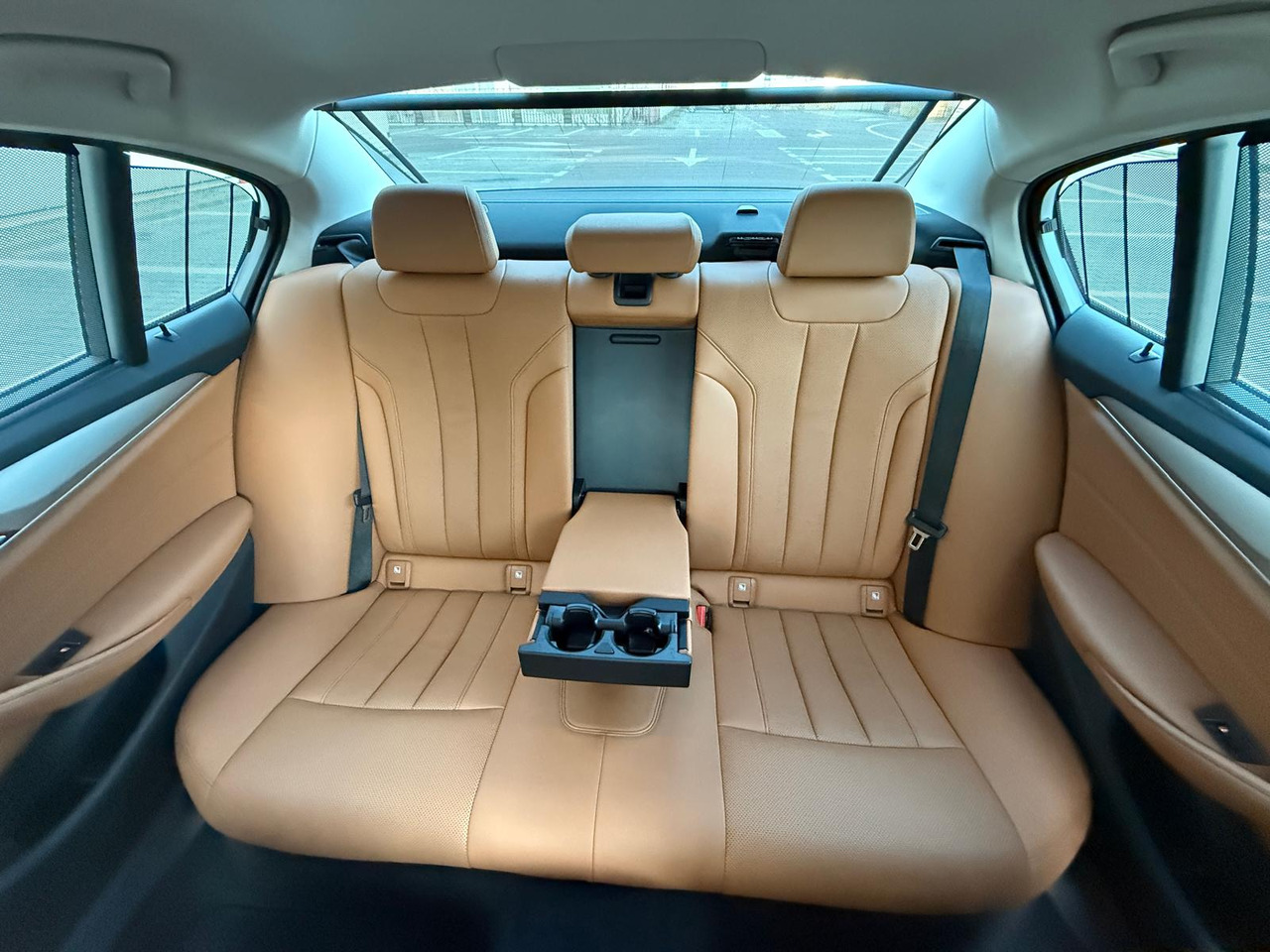 BMW 520D MILDHYBRID - Sedaan: pilt 4 BMW 520D MILDHYBRID - Sedaan: pilt 4