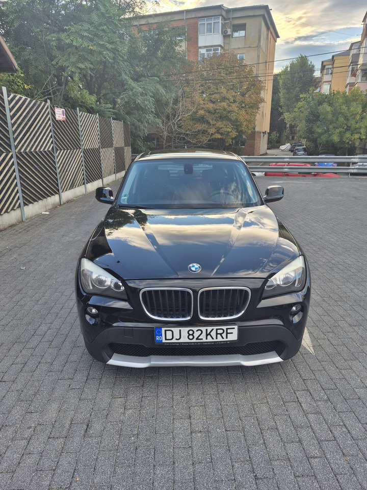 BMW X1 - Maastur: pilt 3 BMW X1 - Maastur: pilt 3