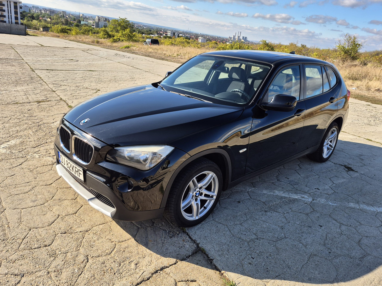 BMW X1 - Maastur: pilt 1 BMW X1 - Maastur: pilt 1