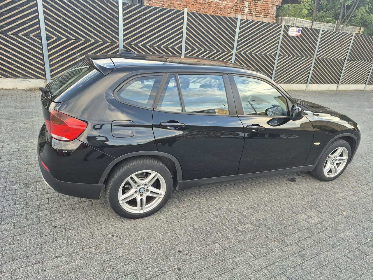 BMW X1 - Maastur: pilt 4 BMW X1 - Maastur: pilt 4