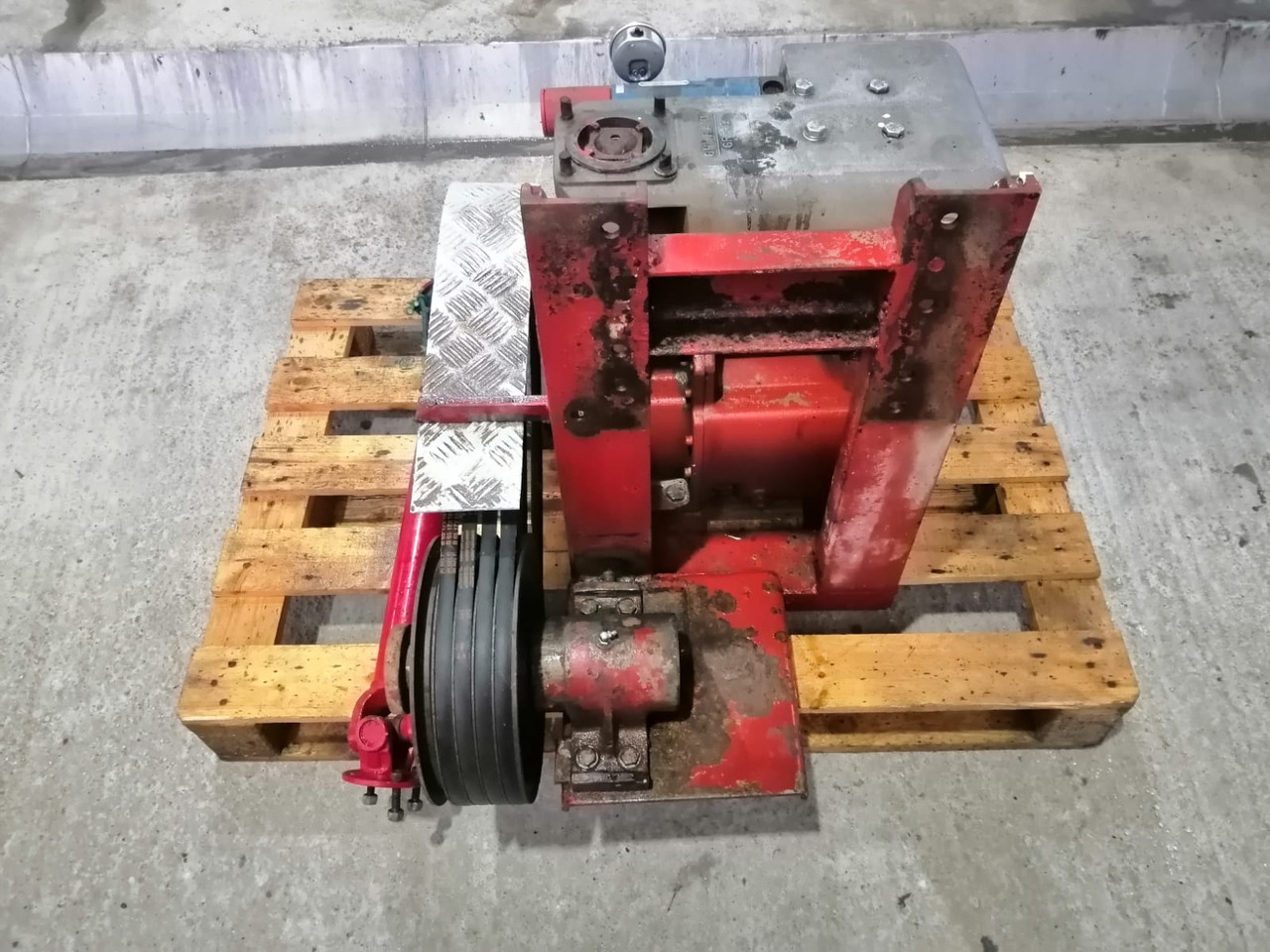 Õhukompressor Compressor Ghh Rand GR-82: pilt 1