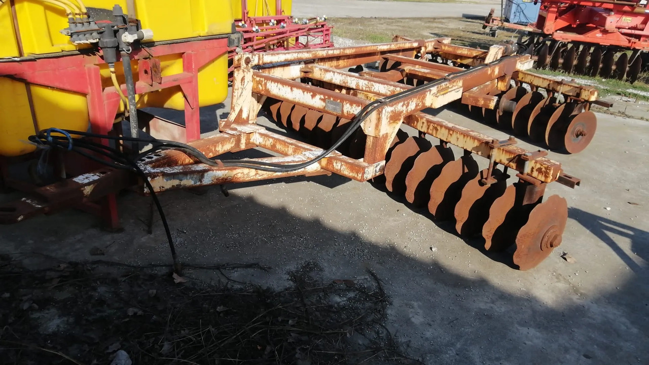 Disc Harrow Busa Control 3,2 M - Ketasäke: pilt 3 Disc Harrow Busa Control 3,2 M - Ketasäke: pilt 3