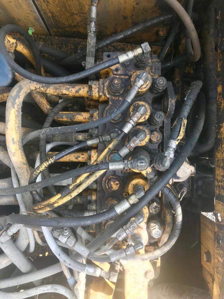 Excavator Komatsu PC 290 LC6 - Lintekskavaator: pilt 2 Excavator Komatsu PC 290 LC6 - Lintekskavaator: pilt 2