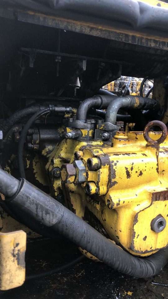 Excavator Komatsu PC 290 LC6 - Lintekskavaator: pilt 4 Excavator Komatsu PC 290 LC6 - Lintekskavaator: pilt 4