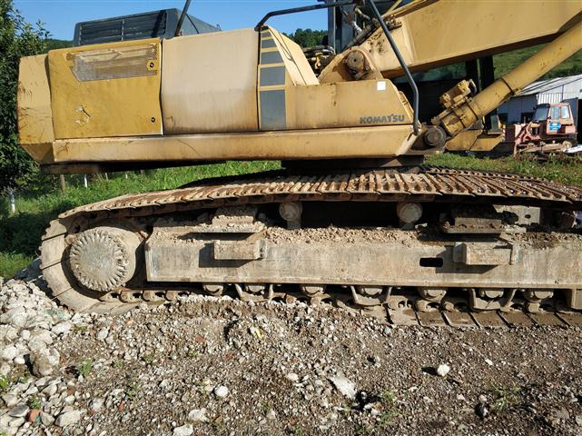Excavator Komatsu PC 400-LC 5 with long arm - Lintekskavaator: pilt 4 Excavator Komatsu PC 400-LC 5 with long arm - Lintekskavaator: pilt 4