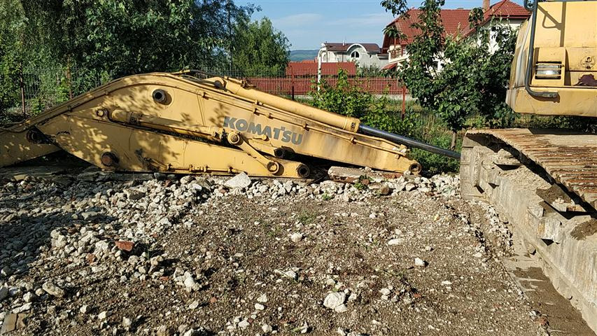 Excavator Komatsu PC 400-LC 5 with long arm - Lintekskavaator: pilt 3 Excavator Komatsu PC 400-LC 5 with long arm - Lintekskavaator: pilt 3