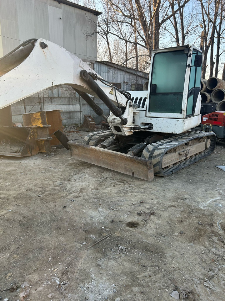 Excavator Terex TC 125 - Lintekskavaator: pilt 2 Excavator Terex TC 125 - Lintekskavaator: pilt 2