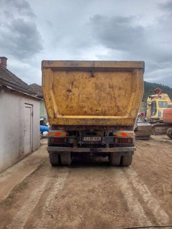 FORD CARGO 3430 D Tipper - Kallurauto: pilt 3 FORD CARGO 3430 D Tipper - Kallurauto: pilt 3