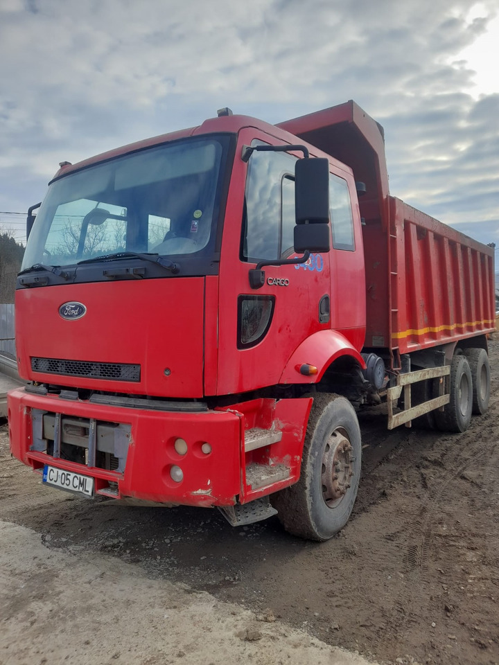 FORD CARGO 3430 D Tipper - Kallurauto: pilt 2 FORD CARGO 3430 D Tipper - Kallurauto: pilt 2