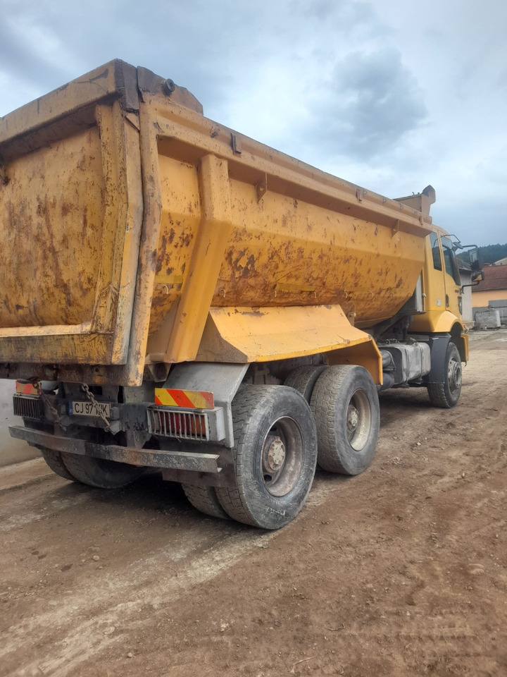FORD CARGO 3430 D Tipper - Kallurauto: pilt 2 FORD CARGO 3430 D Tipper - Kallurauto: pilt 2