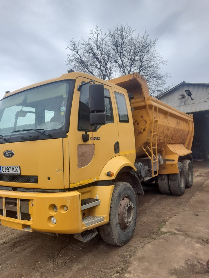 FORD CARGO 3430 D Tipper - Kallurauto: pilt 1 FORD CARGO 3430 D Tipper - Kallurauto: pilt 1