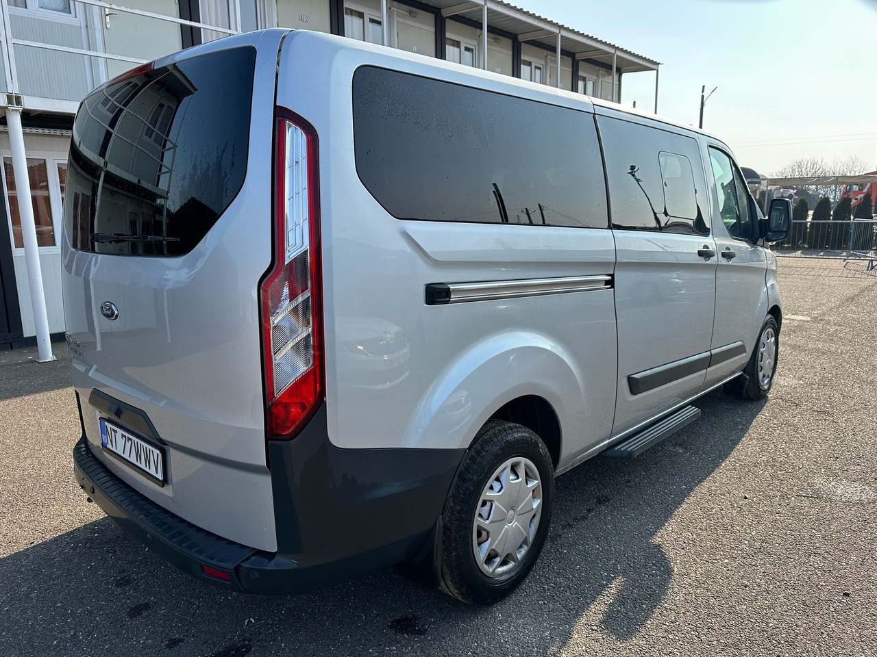 FORD TRANSIT CUSTOMS - Väikebuss, Mikrobuss: pilt 2 FORD TRANSIT CUSTOMS - Väikebuss, Mikrobuss: pilt 2