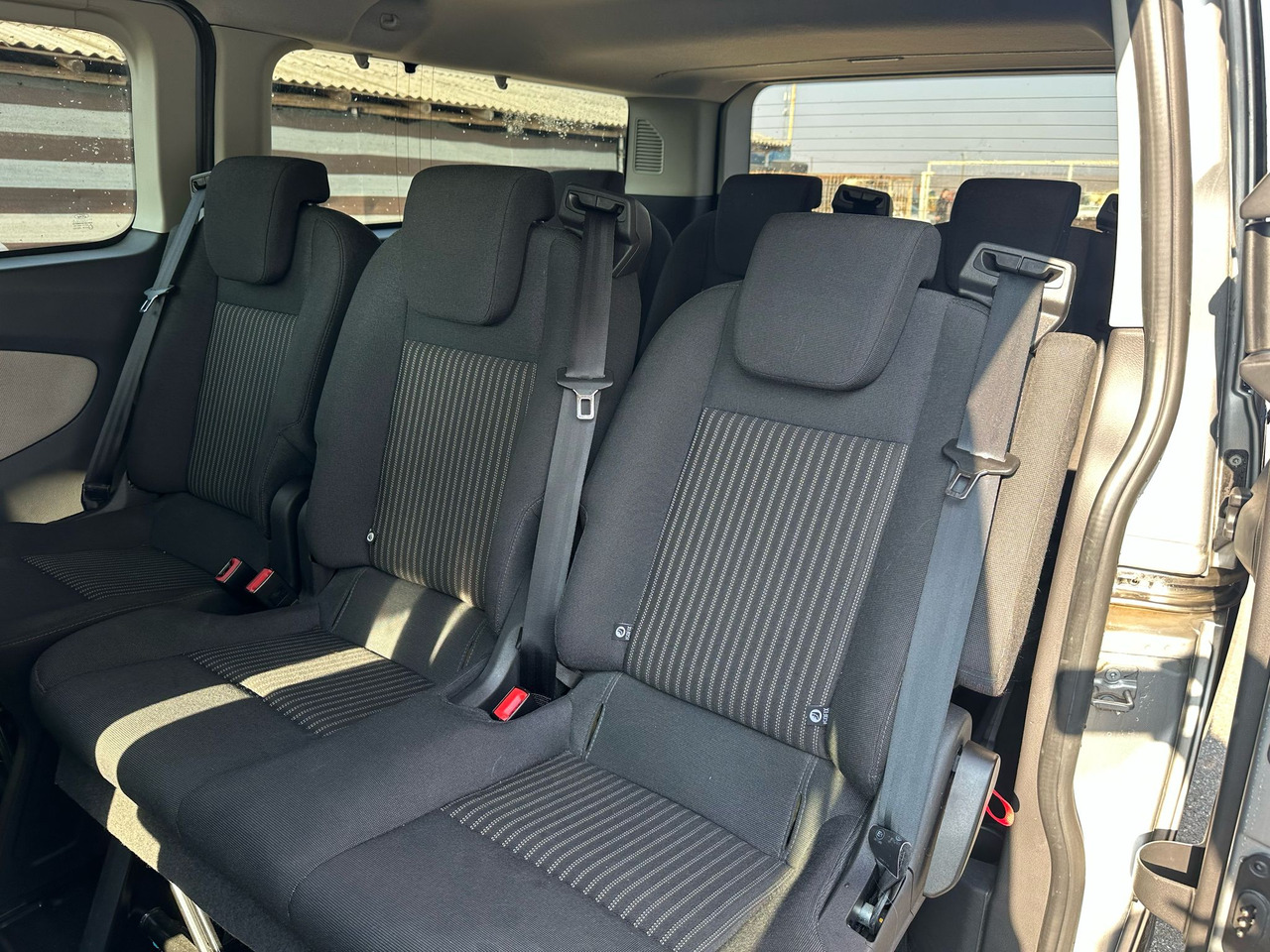 FORD TRANSIT CUSTOMS - Väikebuss, Mikrobuss: pilt 5 FORD TRANSIT CUSTOMS - Väikebuss, Mikrobuss: pilt 5