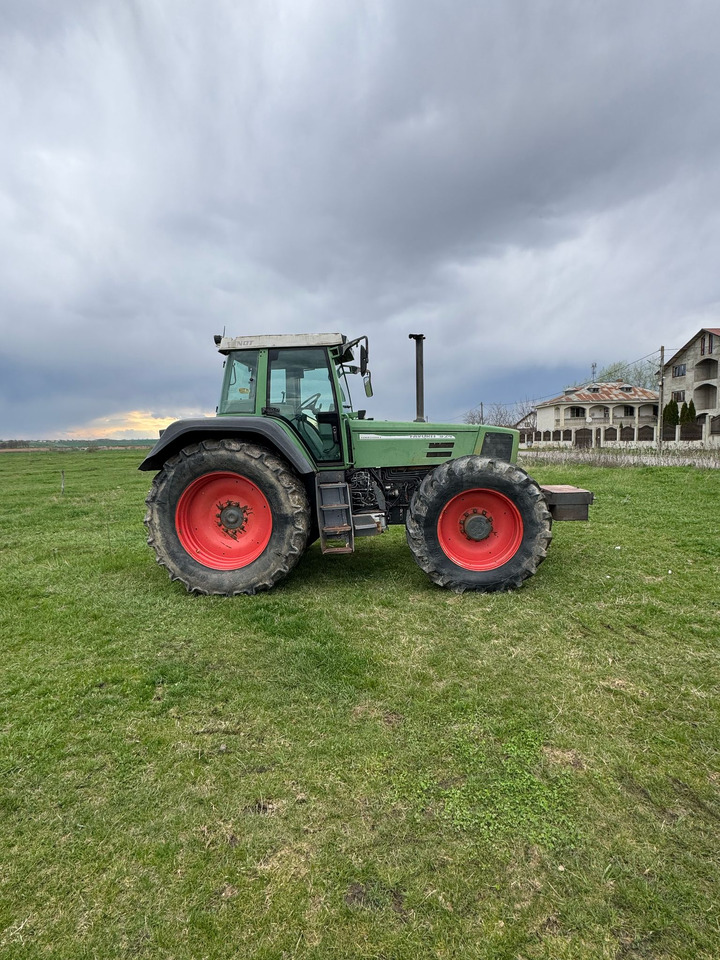 Fendt 824 Tractor - Traktor: pilt 2 Fendt 824 Tractor - Traktor: pilt 2