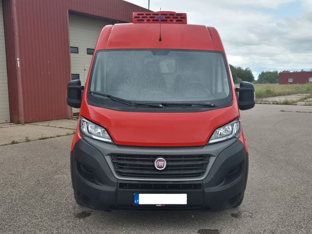 Fiat Ducato Maxi 2.3 JTD, Frigorifica CARRIER -20*C, TOP !!! - Tarbesõiduk külmik: pilt 2 Fiat Ducato Maxi 2.3 JTD, Frigorifica CARRIER -20*C, TOP !!! - Tarbesõiduk külmik: pilt 2