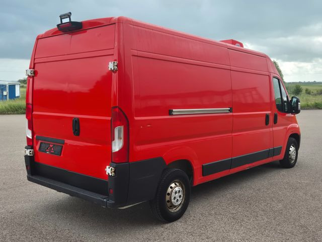 Fiat Ducato Refrigerated Van - Tarbesõiduk külmik: pilt 4 Fiat Ducato Refrigerated Van - Tarbesõiduk külmik: pilt 4