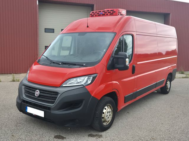 Fiat Ducato Refrigerated Van - Tarbesõiduk külmik: pilt 1 Fiat Ducato Refrigerated Van - Tarbesõiduk külmik: pilt 1