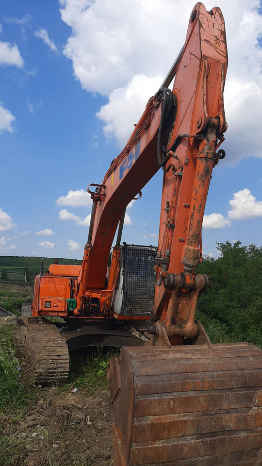 Fiat Hitachi EX255 LC Excavator - Lintekskavaator: pilt 3 Fiat Hitachi EX255 LC Excavator - Lintekskavaator: pilt 3